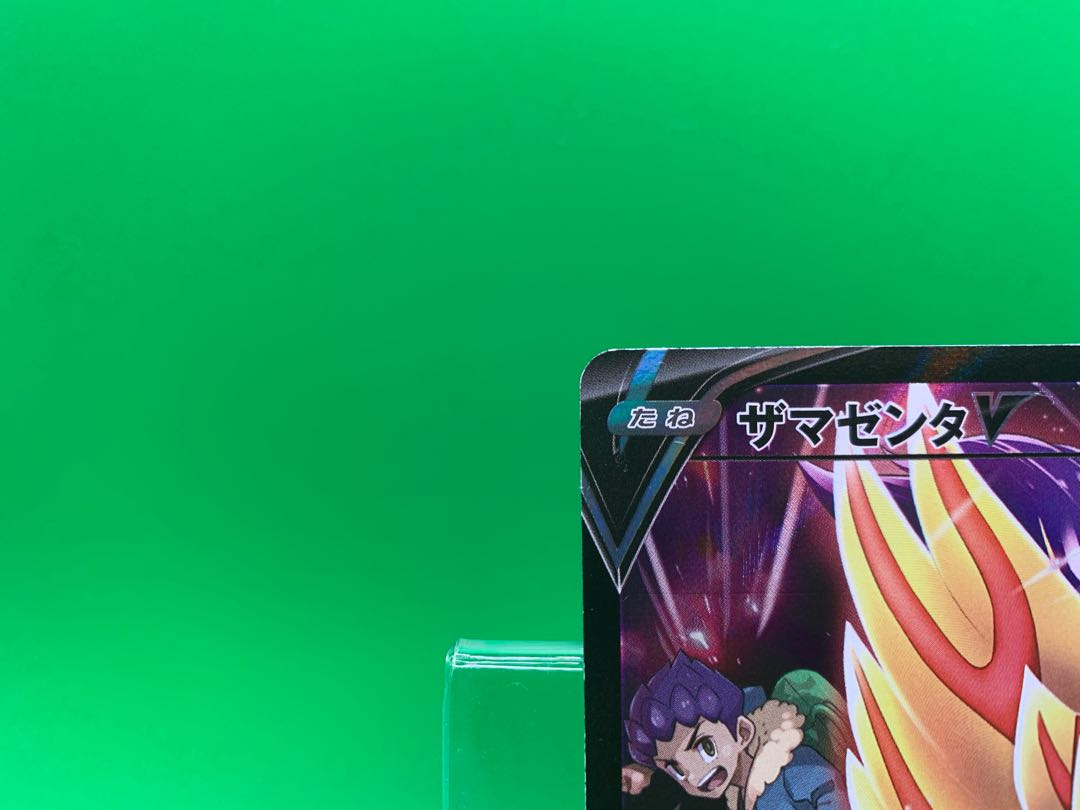 ZamazentaV CSR 251/184 (sale with scratches)