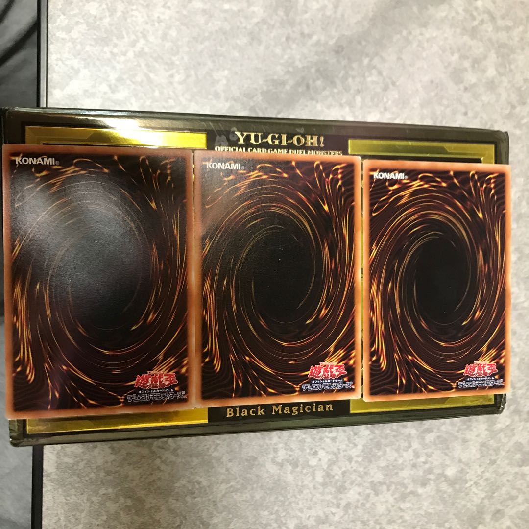 Dark Magic Inheritance Parallel Normal 3 cards