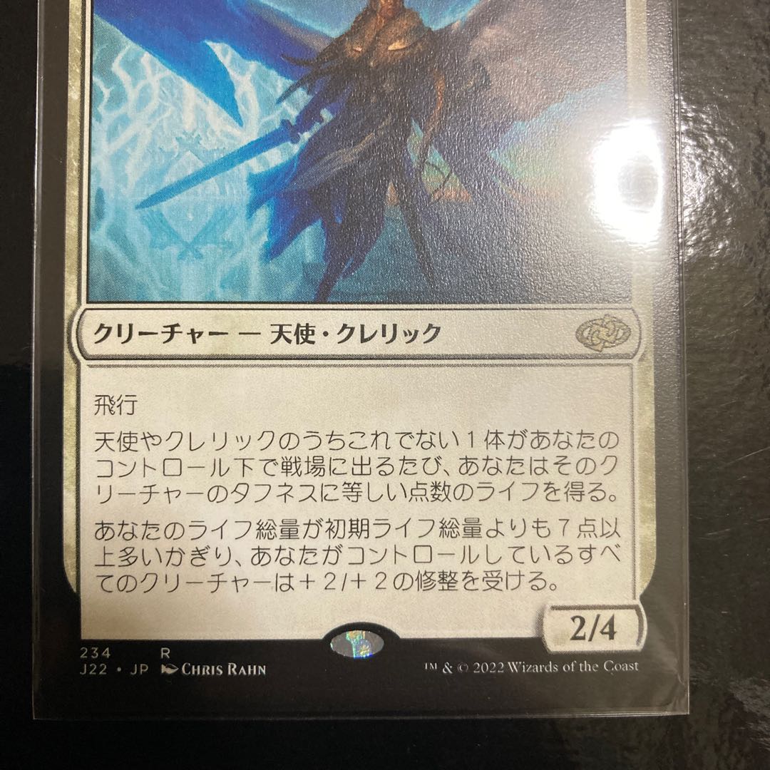 Righteous Valkyrie Rare