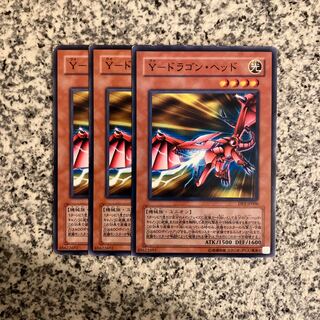 Y-Dragon Head Normal JP006