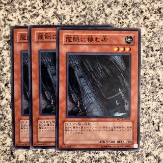 龍脈に棲む者 ノーマル JP028