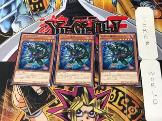 A BF-霧雨のクナイ 5 レア 3枚セット てら