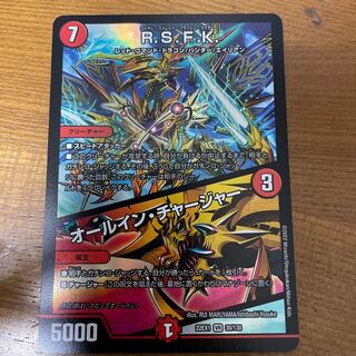 R.S.F.K.｜All-in Charger VR 30/130