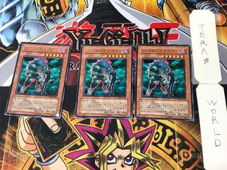 Destiny HERO - Double Dude 2 Rare Set of 3 Tera