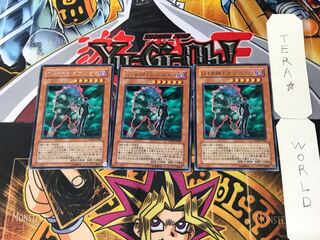 Destiny HERO - Double Dude 5 Rare Set of 3 Tera