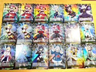 ホロライブ プレミアムブースター