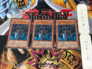 Destiny HERO - Dogma 5 Rare Set of 3 Tera