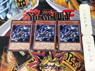 DZW-Magical Zuo Yoku 3 rare, set of 3, Tera.