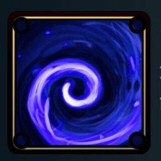 When summoned: -2/-0 Spirit on a random opponent Unit