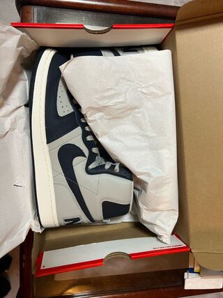 NIKE ターミネーターハイ 27cm