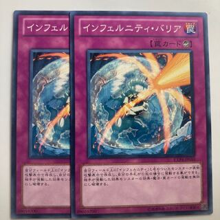 インフェルニティ・バリア $2575