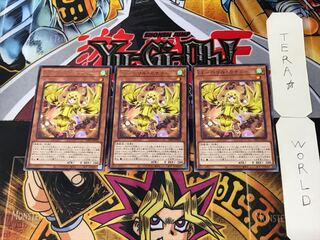 LL-ベリル・カナリー 2 レア 3枚セット てら