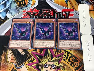 RR-ファジー・レイニアス 3 レア 3枚セット てら