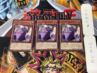 S-Force Pura-Tina 5 rare, set of 3 Tera.