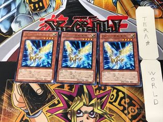 ZW-一角獣皇槍 5 レア 3枚セット てら