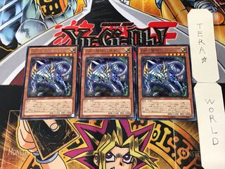 ZW-雷神猛虎剣 1 レア 3枚セット てら