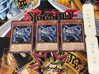 ZW-雷神猛虎剣 2 レア 3枚セット てら