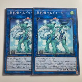 Imduk the World Chalice Dragon $2596