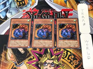 Ultimate Insect LV1 2 Rare Set of 3 Tera.