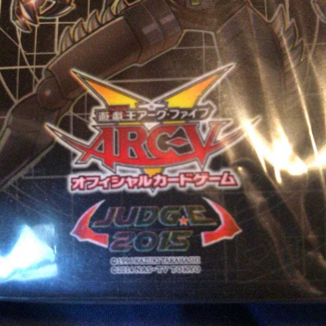 未開封 正規品 MHEROダークロウ スリーブ judge 2015 70枚