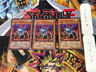 アルティメット・インセクト LV5 5 レア 3枚セット てら