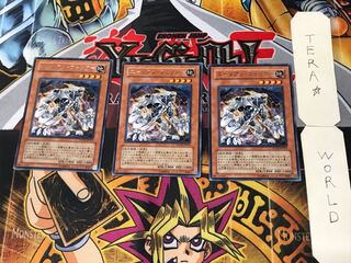 エーリアン・ウォリアー 5 レア 3枚セット てら