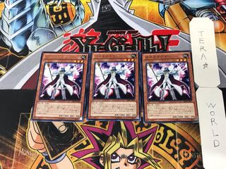 Gagaga Caesar 5 rare, set of 3 Tera.