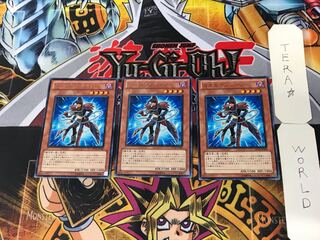 Gagaga Magician 4 rare, set of 3 Tera.