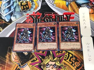 カラクリ武者 六参壱八 4 レア 3枚セット てら