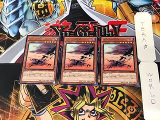 カラスの巨群 2 レア 3枚セット てら