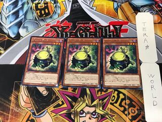 Kuribandit 5 Rare Set of 3 Tera