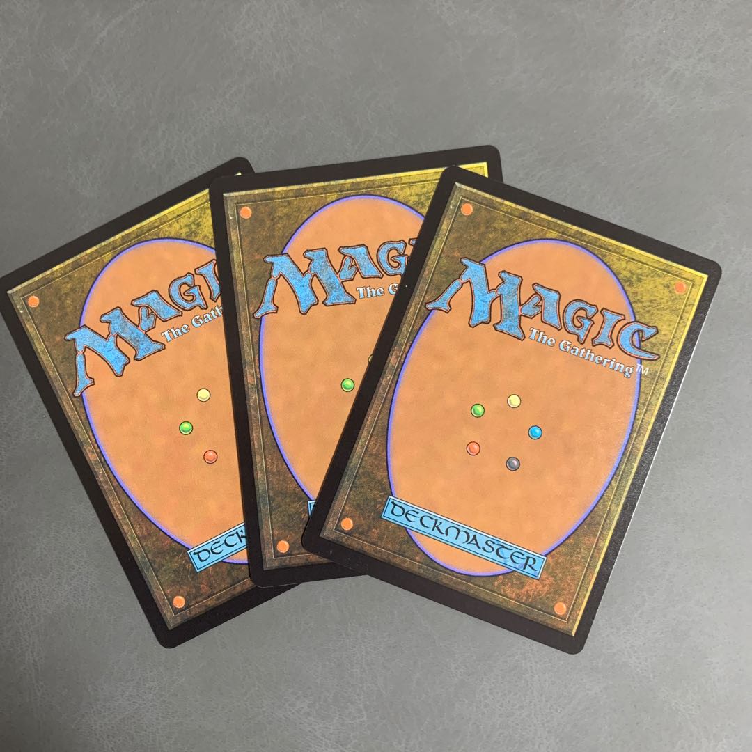 Reckoner Bankbuster English 3-card set