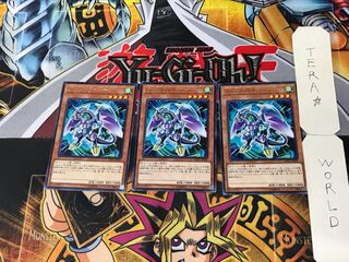 クロック・ワイバーン 5 レア 3枚セット てら