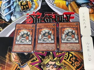 コアキメイル・サンドマン 3 レア 3枚セット てら