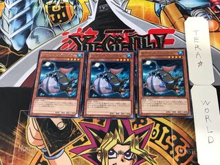 サイレント・アングラー 3 レア 3枚セット てら