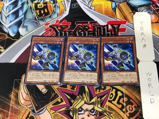 サテライト・シンクロン 5 レア 3枚セット てら