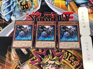 サブテラーマリス・エルガウスト 5 レア 3枚セット てら