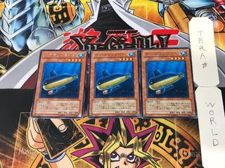 サブマリンロイド 3 レア 3枚セット てら