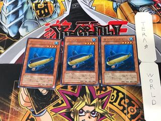 サブマリンロイド 4 レア 3枚セット てら