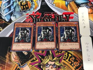 スカル・マイスター 1 レア 3枚セット てら