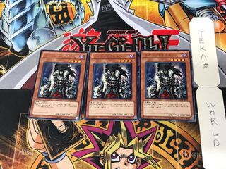 スカル・マイスター 5 レア 3枚セット てら