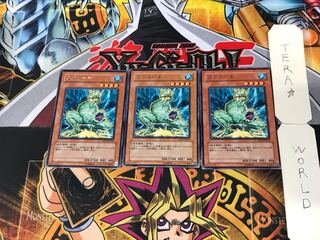 Skreech 3 Rare Set of 3 Tera