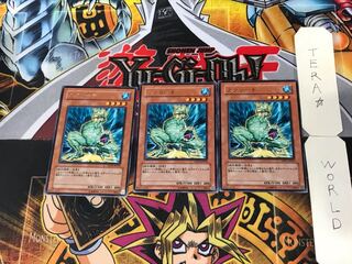 Skreech 5 Rare Set of 3 Tera.