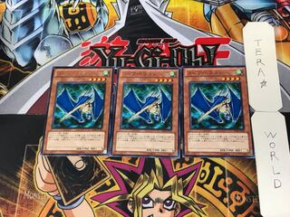 Spear Dragon 2 rare, set of 3 Tera.