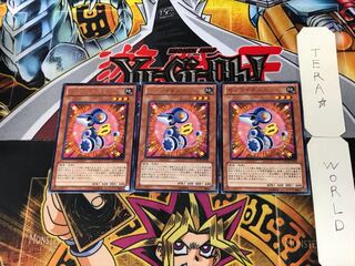 ゼンマイネズミ 2 レア 3枚セット てら