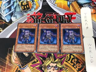 Plaguespreader Zombie 3 rare, set of 3 Tera.