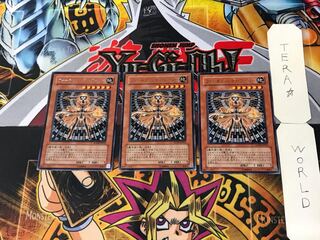 フォーチュンレディ・アーシー 2 レア 3枚セット てら