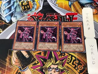 Fortune Lady Fire 1 rare, set of 3 Tera.