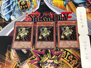 フォーチュンレディ・ライティー 3 レア 3枚セット てら