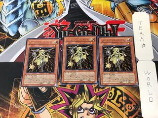 フォーチュンレディ・ライティー 4 レア 3枚セット てら